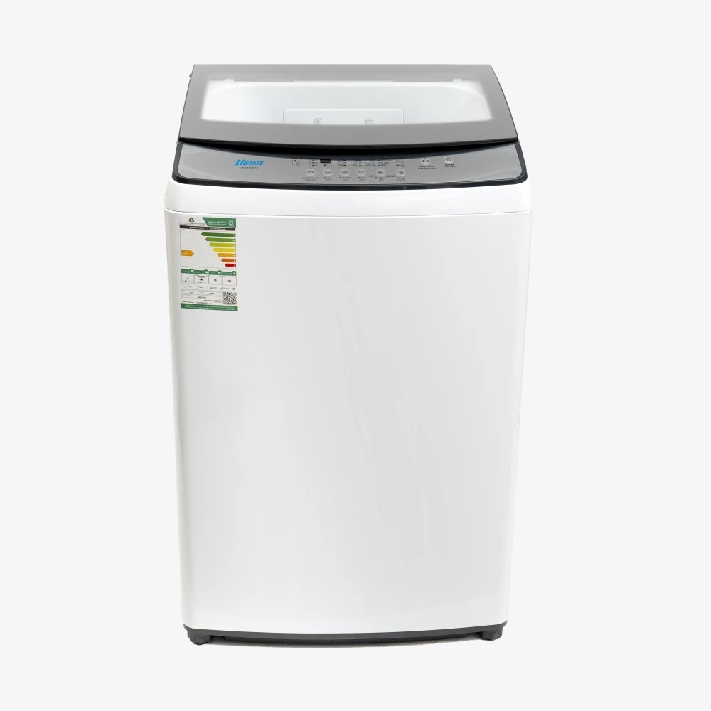 أوجين غسالة أوتوماتيك ,تعبئة علوية ,16 كغ ,أبيض - UWMTLN16W
