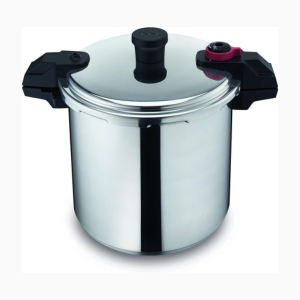 تيفال قدر ضغط سكيور , 20 لتر، الألومنيوم، فضي -P3115231