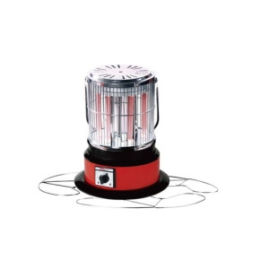 دفاية اليكترو جنرال  2000 وات مدورة -CH-R002