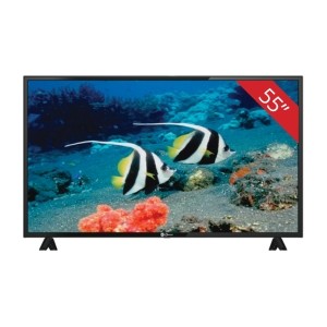 شاشة دان سات 55 بوصة ويب اوس,4 كيه - DTD55UWS