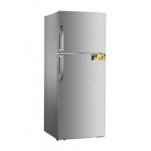 ثلاجة بابين سوبر جنرال 15.01 قدم 426 لتر سيلفر - KSGR510