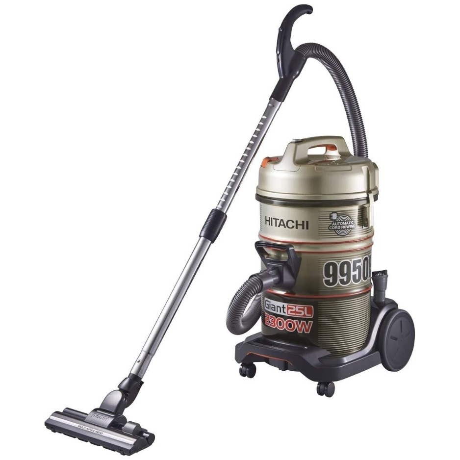 مكنسة هيتاشي 25 لتر 2300 واط-CV-9950FCJ 220