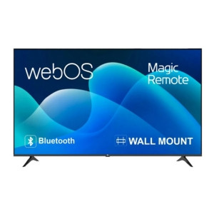 ام تي سي شاشة ذكية 4K WebOS - 65 بوصة - MTC4KD65SWOS