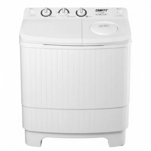 غسالة كرفت حوضين 9 ك -CTT1B9W