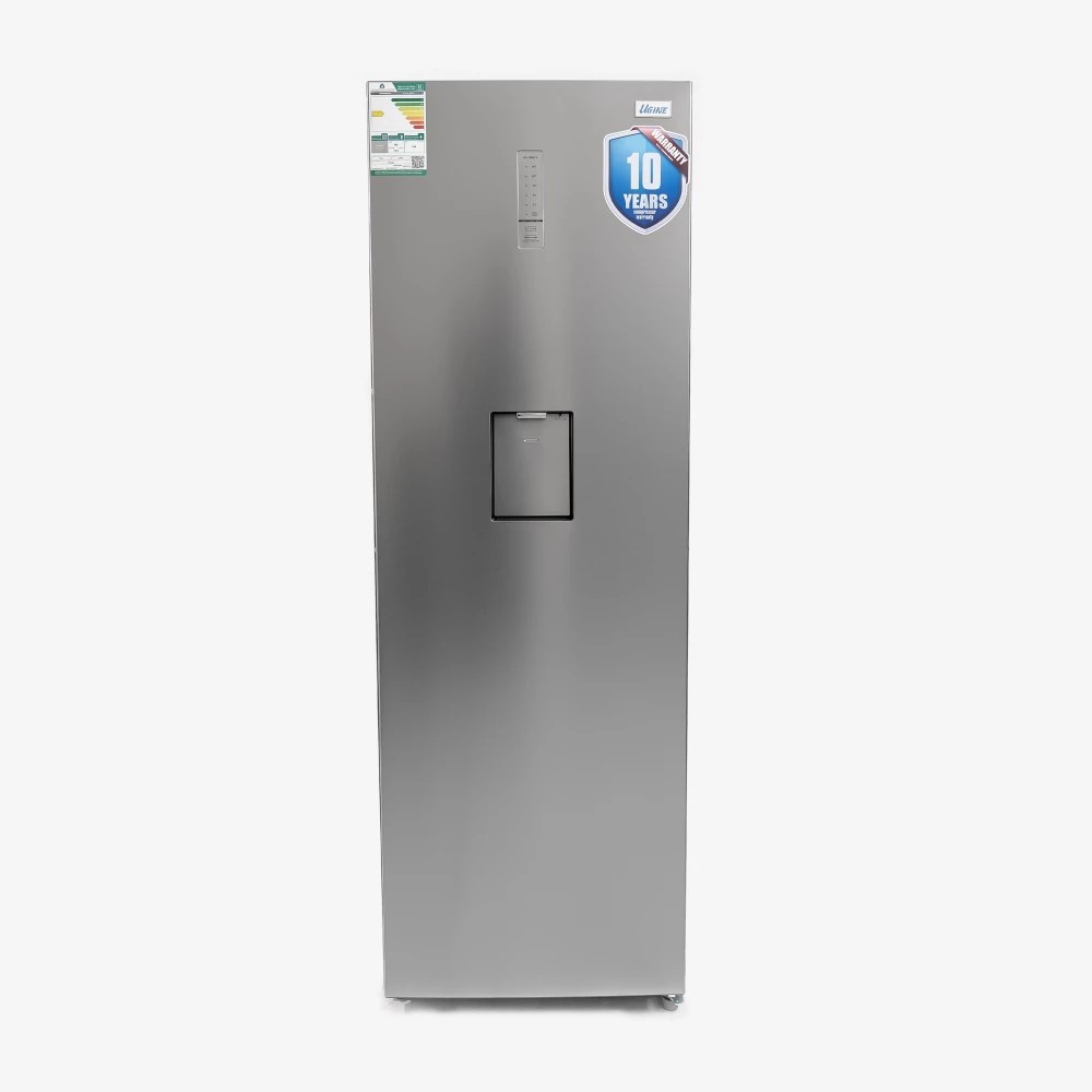 أوجين ثلاجة 352 لتر ,12.3 قدم مكعب ,باب واحد ,ستيل - UUFM352