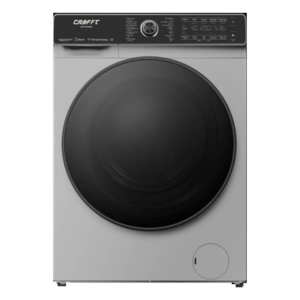 غسالة كرفت 12ك امامي فضي كومبو انفيرتر - CWF12W7DHSL