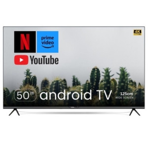 شاشة الكترو جنرال 50 بوصة اندرويد 14 - TH-50AND14