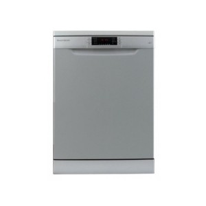 تومسون جلاية صحون دورين سعة 13 مكان, عدد 7 برنامج, صناعة ايطالية 100%, فضي - TDW230S