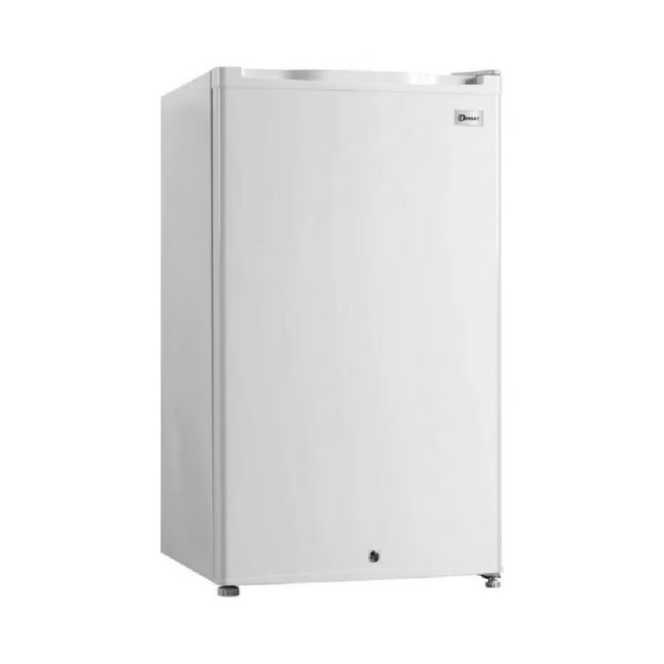ثلاجة بباب واحد من دانسات ابيض-DNFS140R22