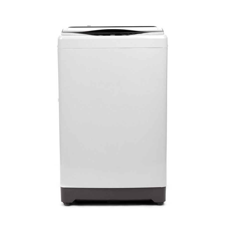 هاير غسالة ملابس توب لود بسعة 8 كجم,أبيض-HWM80-KSA1708