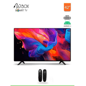 شاشة دبليو بوكس 42 بوصة - WTV42S FHD-14