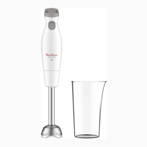 الخلاط اليدوي إيزي تشيف من مولينكس مع عصا للخلط خاصية واحدة 450 واط-DD451127