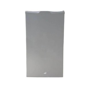 ثلاجة سمارت اليكتريك باب واحد 3 قدم فضي -SEM100DR