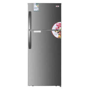 ثلاجة هام بابين ستيل 14.9 قدم, 420 لتر,نوفروست-HM580SRF-O23