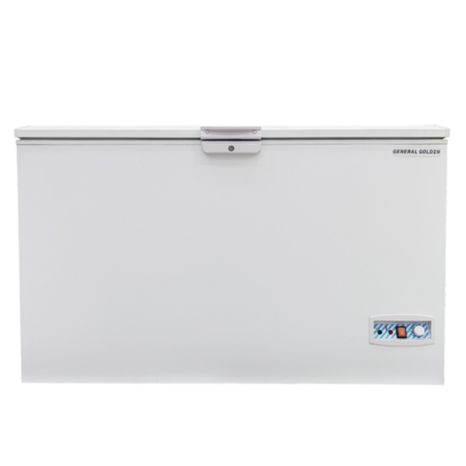 فريزر جنرال جولدن افقي 702 لتر 24.7  قدم أبيض -BGG7FR