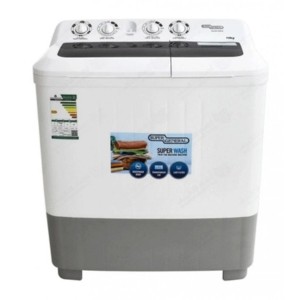 غسالة سوبر جنرال 10ك حوضين-KSGW1086