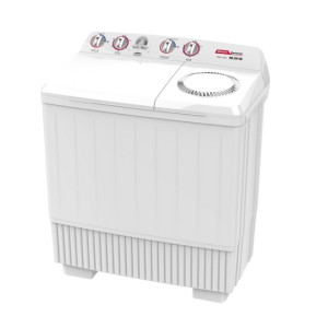 غسالة الكترو جنرال 12 ك حوضين-WXK-1200