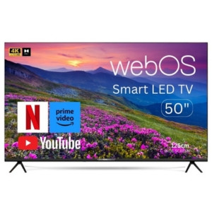 شاشة الكترو جنرال 50 بوصة نظام ويب - TH-50WBS20