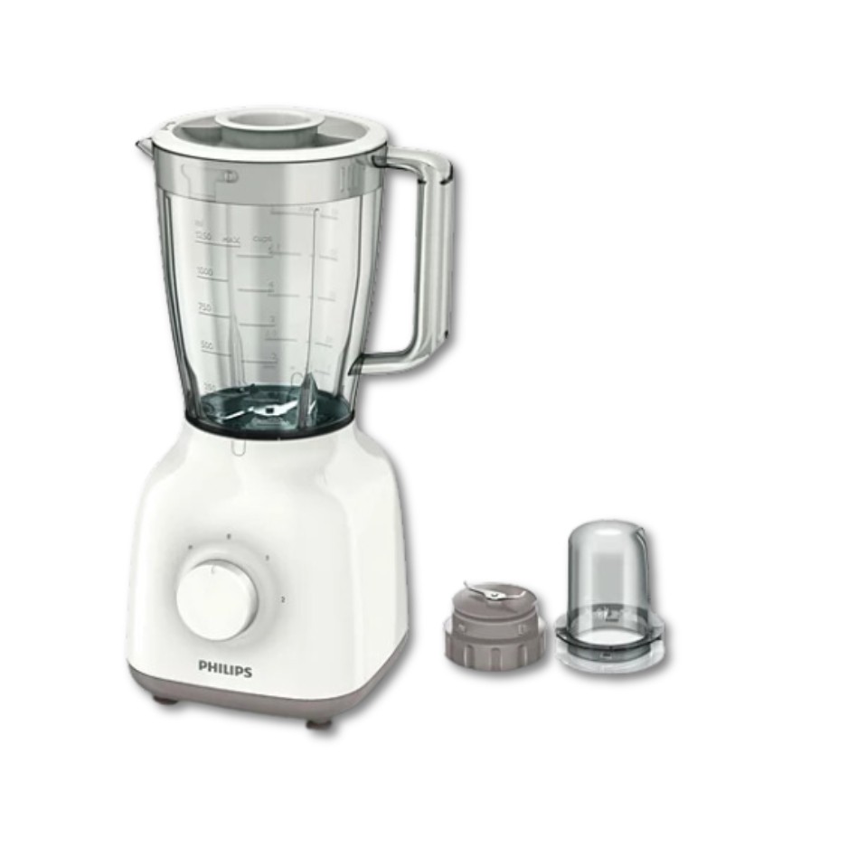 خلاط فيليبس 400 واط 1.5 لتر-HR2102