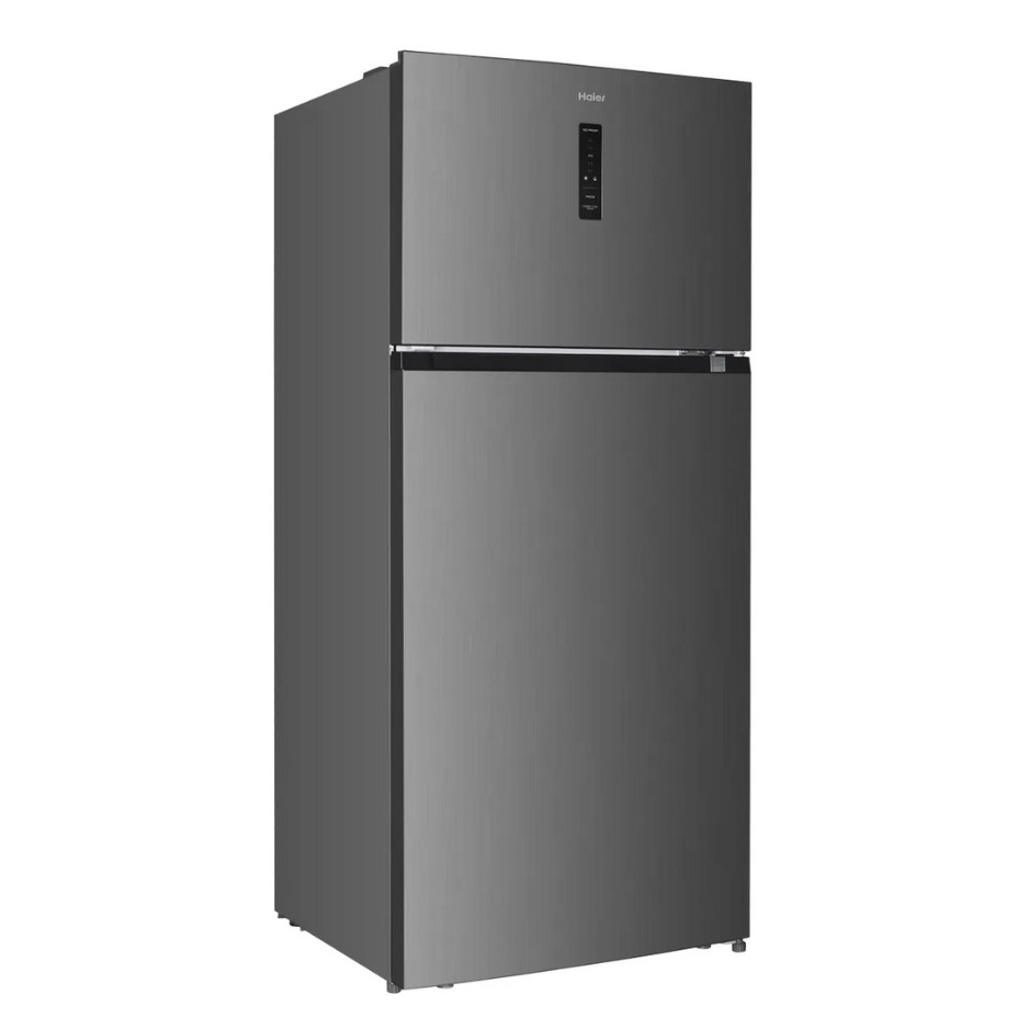 ثلاجة هاير 527 لتر, 18.6 قدم فضي-HRF-680NS-2