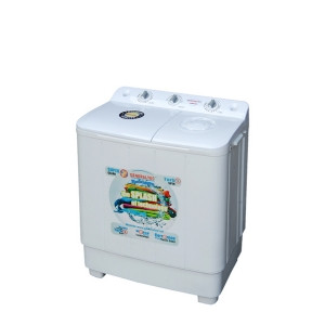 غسالة جنرال تك 5 ك حوضين-WMGT5MNJ