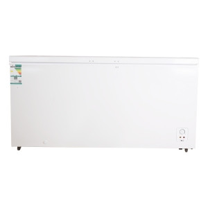 فريزر جنرال جولدن افقي مقاس, 500 لتر,17.7 قدم ,ابيض-GG16DCF