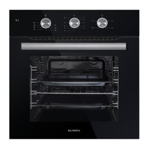 فرن كوميتل كهرباء بلت ان 60 سم 9 وظائف , 4 برامج أسود-A6-SF2M