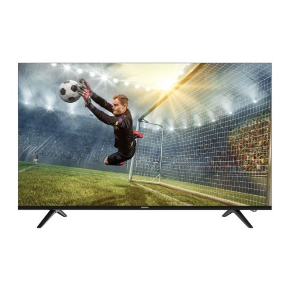 شاشة كونكا 43بوصة سمارت بدون اطار-KDG43QR680ANT