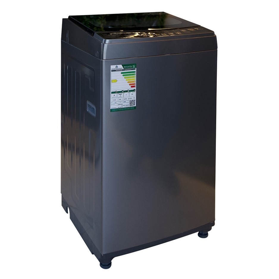 غسالة فيشر اتوماتيك تعبئة علوية سيلفر  7 كجم-FAWMT-E07SBN