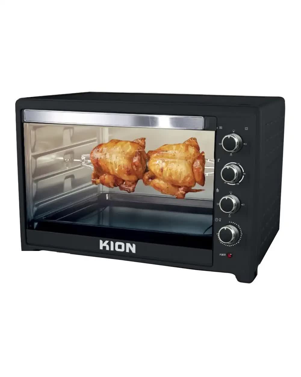 فرن كهرباء كيون 75 لتر 2800 واط-340-LN-KHD/7004