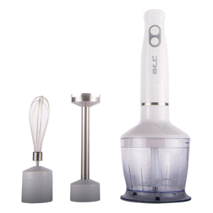 ايه تي سي خفاقات يدوية 400 واط ،ابيض -H-HB114