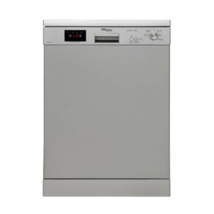 غسالة اطباق سوبر جنرال 12 فرد 5 برامج تركي,استيل -KSGDW1604