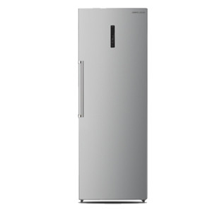 فريزر جنرال جولد عامودي 439 لتر فضي- GNGUP16FR