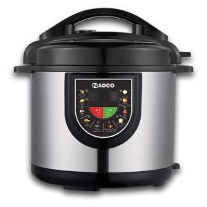 قدر ضغط كهربائي نادكو 8 لتر -NC-508DC