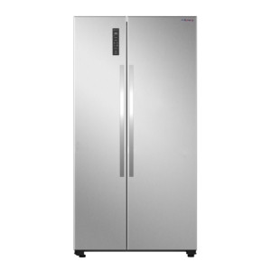 ثلاجة ستار واي دولابي 637 لتر 22.5 قدم انقرتر سلفر-SW24SBS