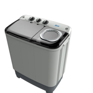 أوجين غسالة حوضين ,7 كغ ,أبيض - UGWTTM7