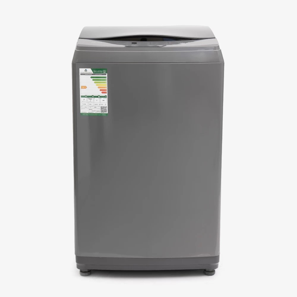 أوجين غسالة أوتوماتيك, تعبئة علوية ,9 كغ ,ستيل - UWMTLK9S