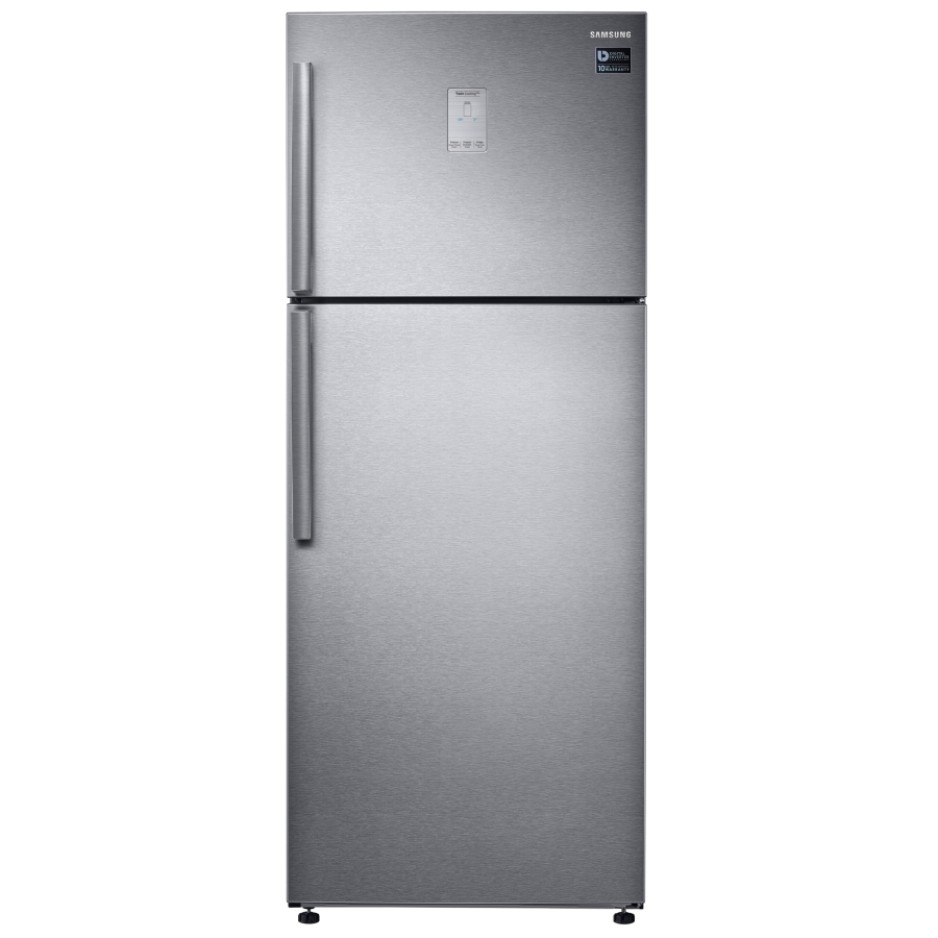 ثلاجة سامسونج 15.5 قدم سلفر -RT43K6370SL