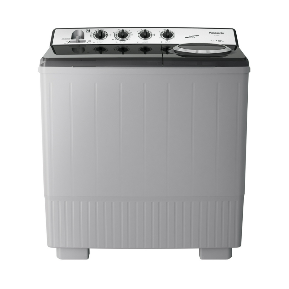 غسالة باناسونيك 14 ك حوضين - NA-W14XG1BSA