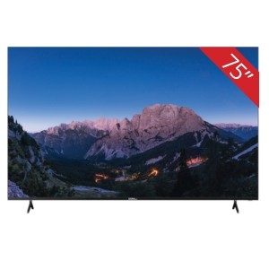 شاشة دوراسات 75 بوصة 4K سمارت ويب وس- DST75U