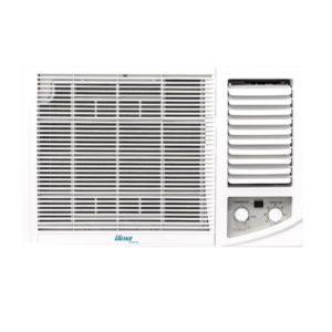 أوجين مكيف شباك 21000 وحدة ,بارد ,بلاتين - UAWMS24C