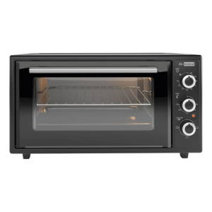 فرن جي ال جنرال 60 لتر 6 وظائف زجاج مزدوج- GLGEMO60