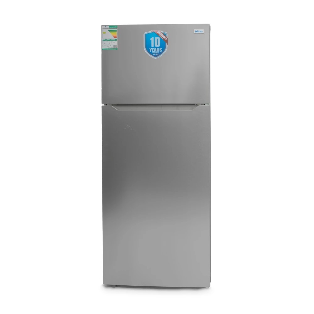 أوجين ثلاجة 463 لتر ,16.3 قدم مكعب ,باب واحد , تبريد بالبخار ,ستيل - UR2DM463NS