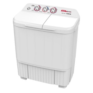 غسالة الكترو جنرال 5 ك حوضين-WXK-500