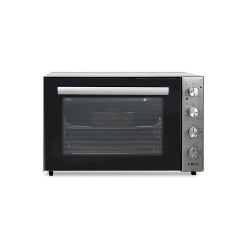 فرن لوكسيل الكهربائي بسعة 70 لتر وقوة 2500 واط  أسود-LX-9625