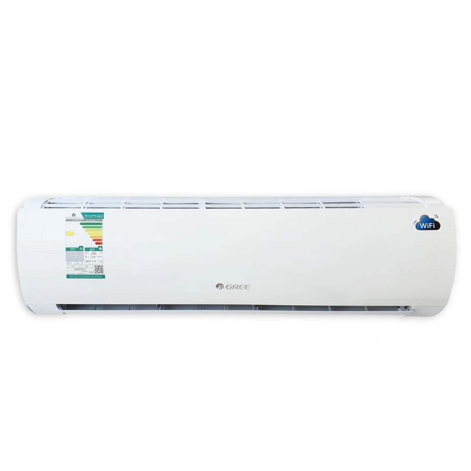 مكيف اسبليت جري 22000 بارد - واي فاي-GWC24AGEXF-D3NTA1A
