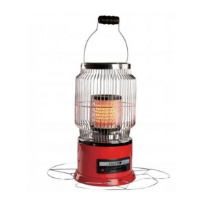 دوتس دفاية كهرباء دائرية قدرة 2000 واط, ثلاثة مستويات من التدفئة, طول سلك الطاقة 1.8 متر, أحمر - NI-200R