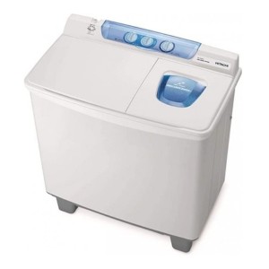 غسالة هيتاشي 10.5 ك حوضين- PS1105FJ-WH