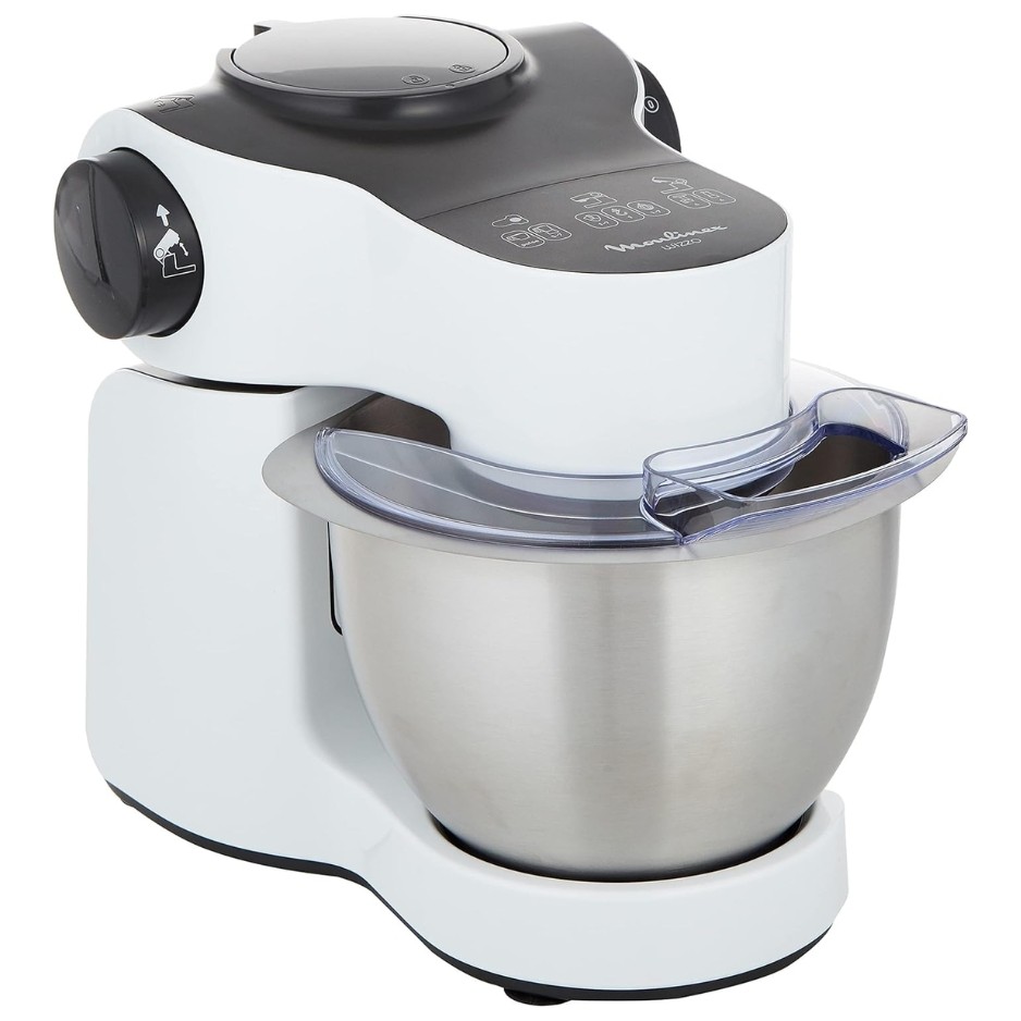 مولينكس ويزو آلة المطبخ متعددة الاستخدامات سعة 4 لتر , 1000واط - QA311127