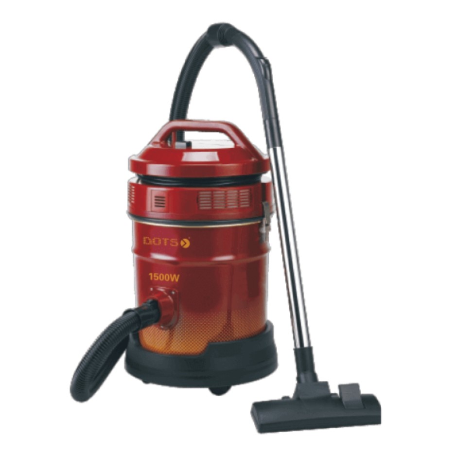 دوتس مكنسة كهربائية، 1500 واط، 6 لتر-VD-104R